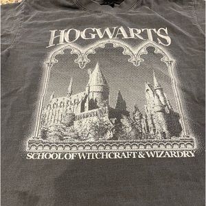 Harry Potter Tee from Orange State. Size Medium—oversize for. Wore Once.